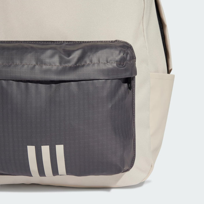 adidas Unisex Classic Badge Of Sport 3-Stripes Backpack