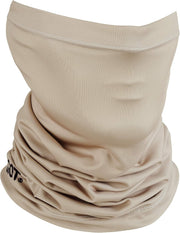 GOT Sports UPF 50+ Fishing Neck Gaiter - UV Face Mask Sun Protection for Men & Women - Camo SPF Face Cover Gator - Brown