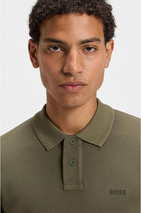BOSS Mens Prime polo (pack of 1)