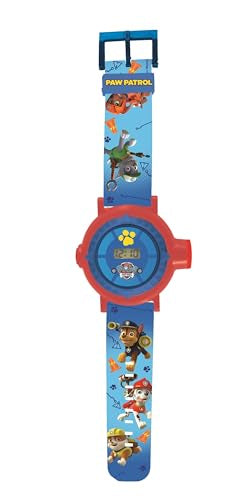Lexibook Adjustable projection watch digital screen