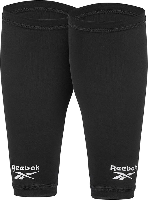 Unisex Adult Training Calf Sleeves - S Black