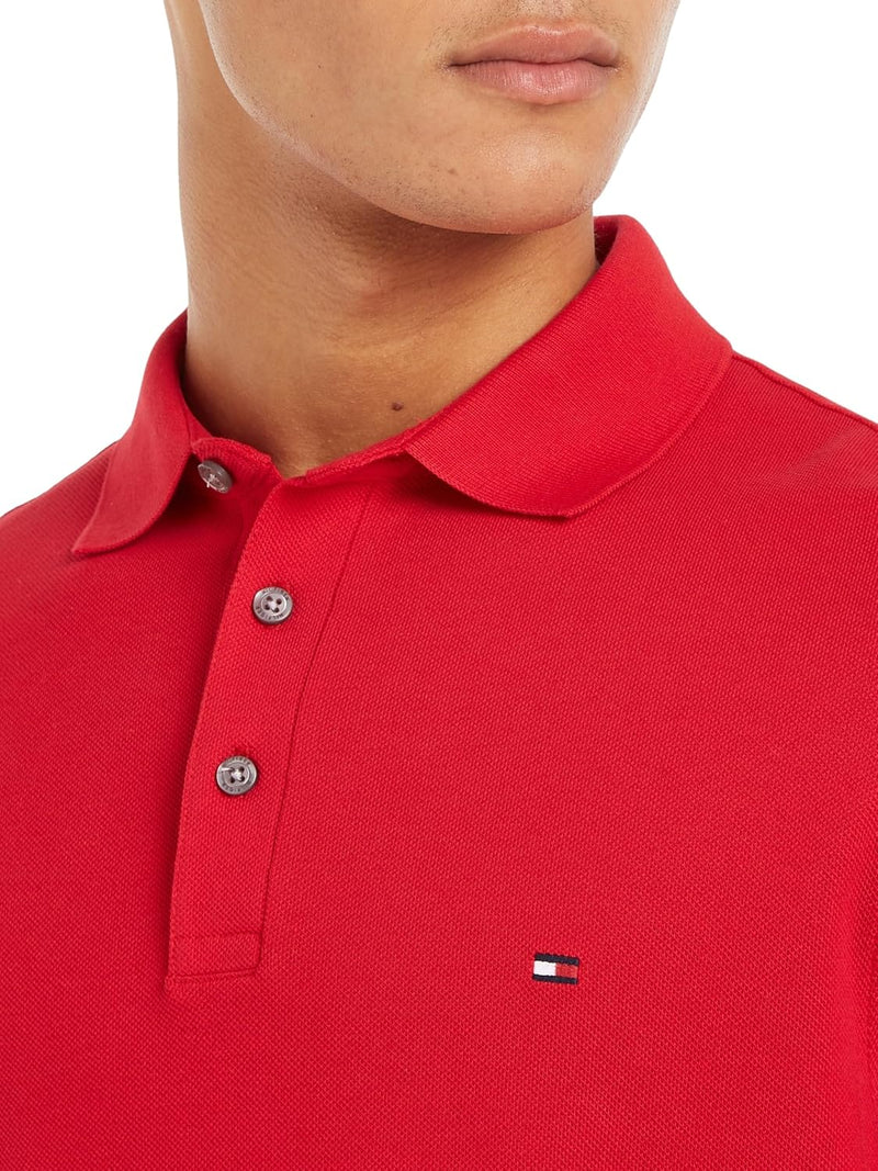 Tommy Hilfiger mens 1985 REGULAR Polo Shirt (pack of 1)