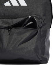 adidas Classic 3 Bar Logo Backpack Backpack for unisex-adult Black NS