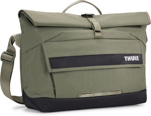 Paramount Crossbody Shoulder Bag 15 Inches 45 cm - Soft Green