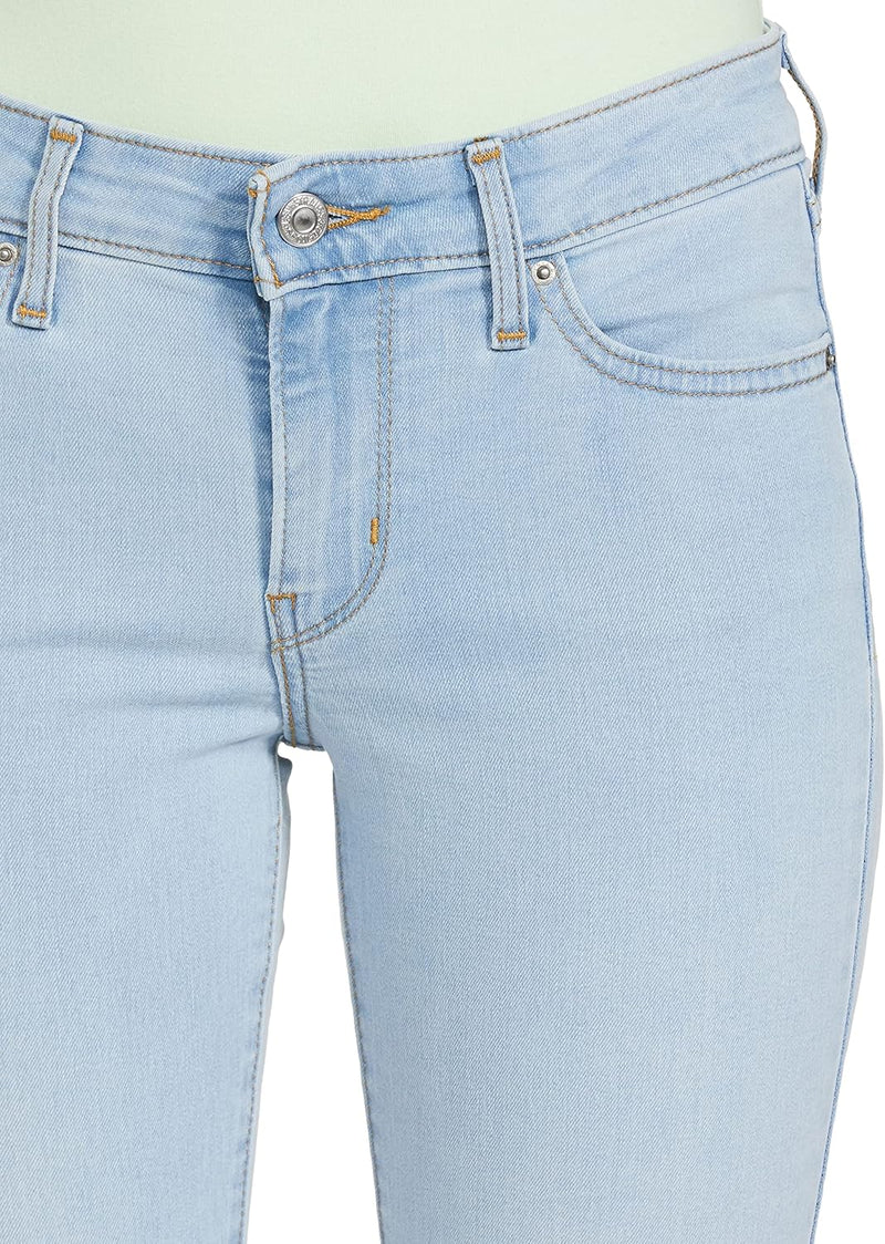 Levi's Womens 711 Skinny Jeans (pack of 1)