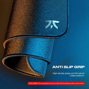 Fnatic DASH M, Premium Gaming Mousepad - 14.2"L x 11"W