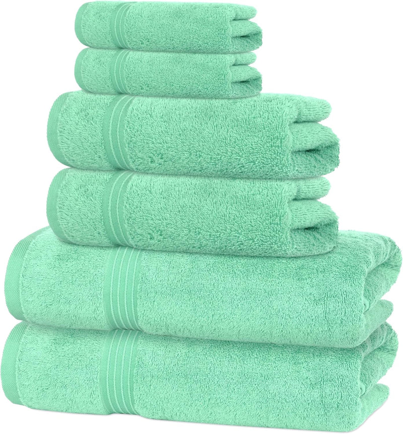 Bliss Casa - Luxury Hand Towels (40 x 70 cm) - 100% Combed Cotton, Ultra Soft and Highly Absorbent, Hotel & Spa Quality Hand Towels