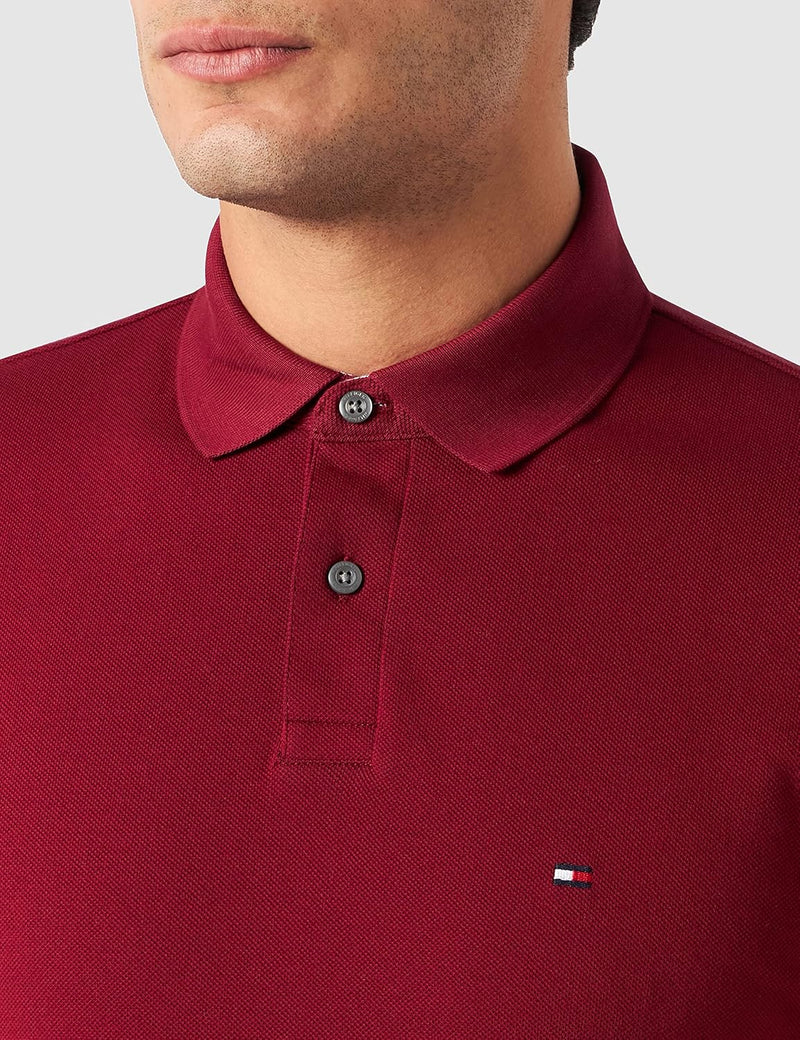 Tommy Hilfiger mens 1985 REGULAR POLO Polo Shirt