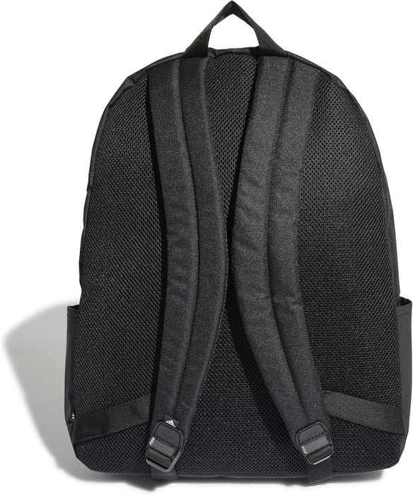 adidas unisex Classic 3-Stripes Horizontal Backpack Backpack