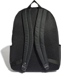 adidas unisex Classic 3-Stripes Horizontal Backpack Backpack