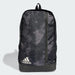 Adidas Linear Graphic Unisex Adults Backpack Black/Chacoa/White Size One size
