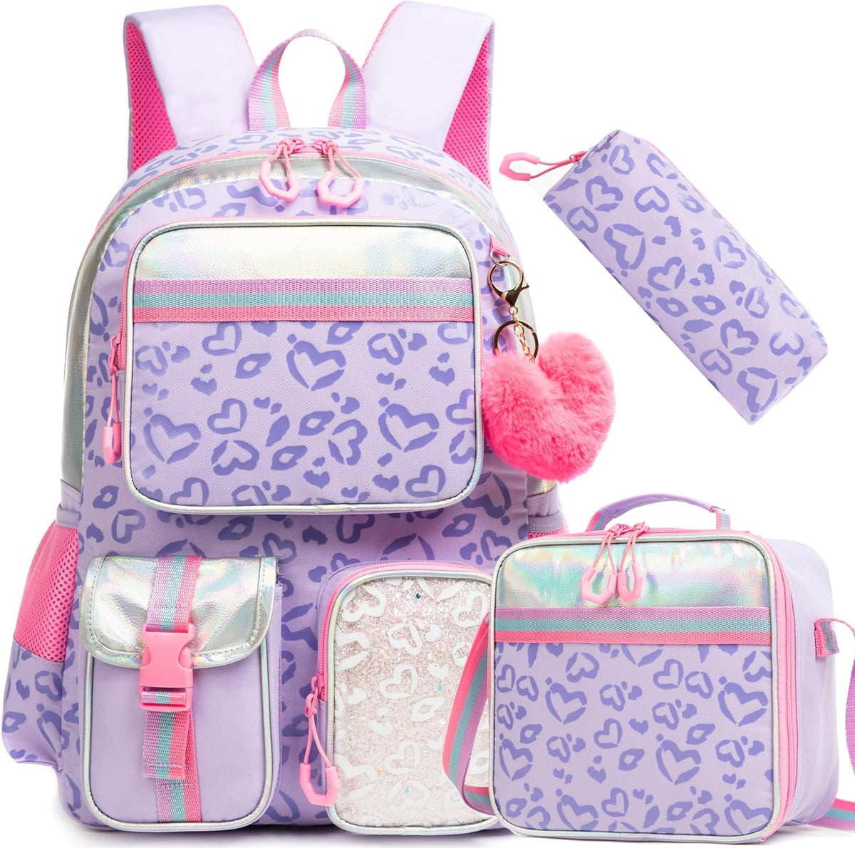 girls F00198 backpack – image 6