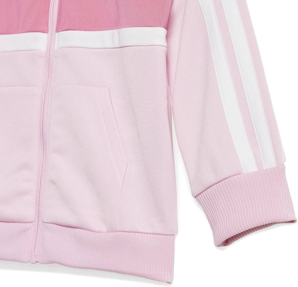 Unisex Kids Seasonal Essentials Tiberio 3-Stripes Tricot Track Suit