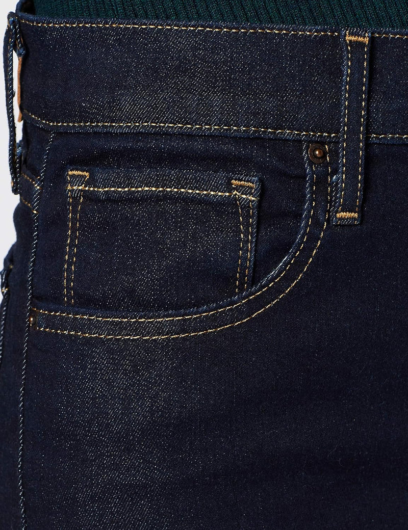 Levi's Women's 724 High Rise Straight Jeans (pack of 1)