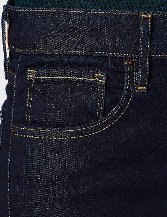 Levi's Women's 724 High Rise Straight Jeans (pack of 1)