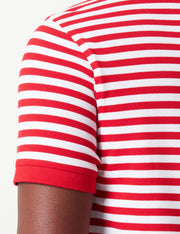 Tommy Hilfiger Mens 1985 Slim Polo Shirt (pack of 1)