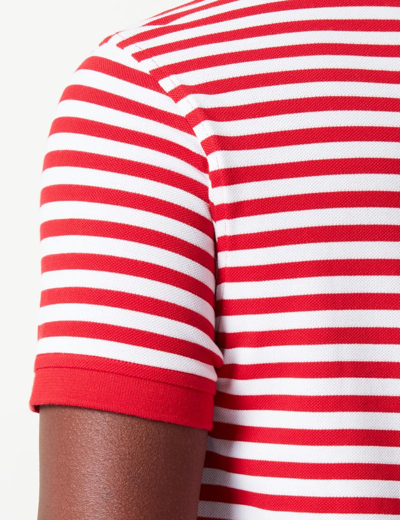 Tommy Hilfiger Mens 1985 Slim Polo Shirt (pack of 1)
