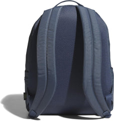 adidas Must Haves Unisex adult Backpack,Blue,One Size