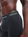 Calvin Klein mens 3P Boxer Brief Boxer Short