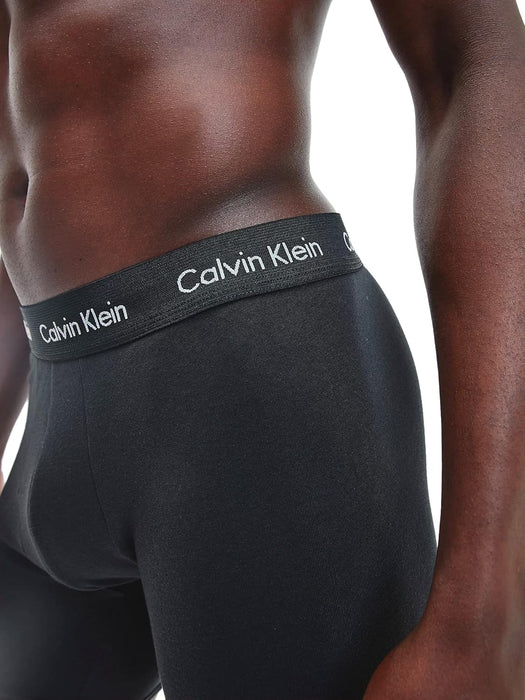 Calvin Klein Men's BOXER BRIEF 3PK Boxers Briefs