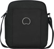 Picpus Messenger Bag, 22 cm, 2 liters, Black (Noir)