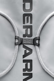 Unisex Ua Ozsee Sackpack Drawstring Bag for the Gym, Running, Jogging, and More, Versatile Gym Bag with Chest Clip for Added Comfort - Black