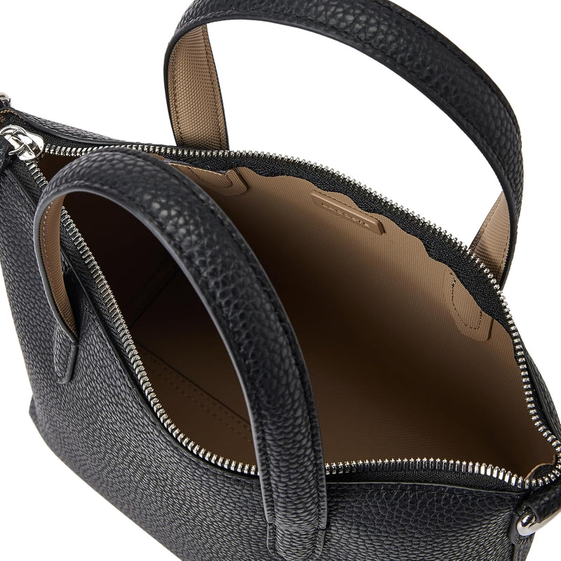 Shopping Bag for Women, Noir Krema
