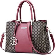 womens Purses and Handbags Handbags - Y-wine