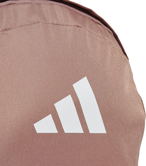 adidas Unisex Adults Classic 3 Bar Logo Backpack