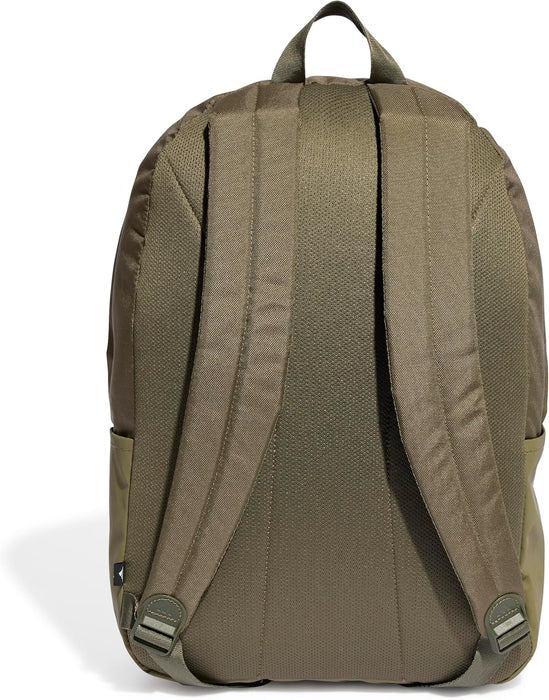 adidas Unisex Adults Classic Back-to-School 3-Stripes Backpack
