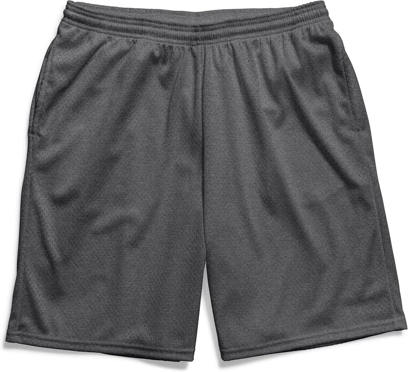 Hanes Sport Men's Mesh Pocket Short, XL