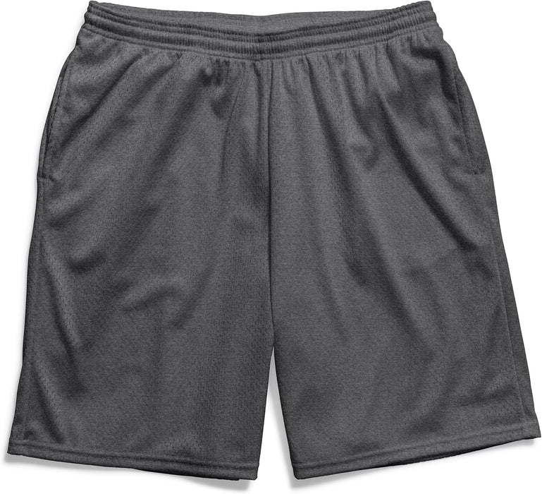 Hanes Sport Men's Mesh Pocket Short, XL
