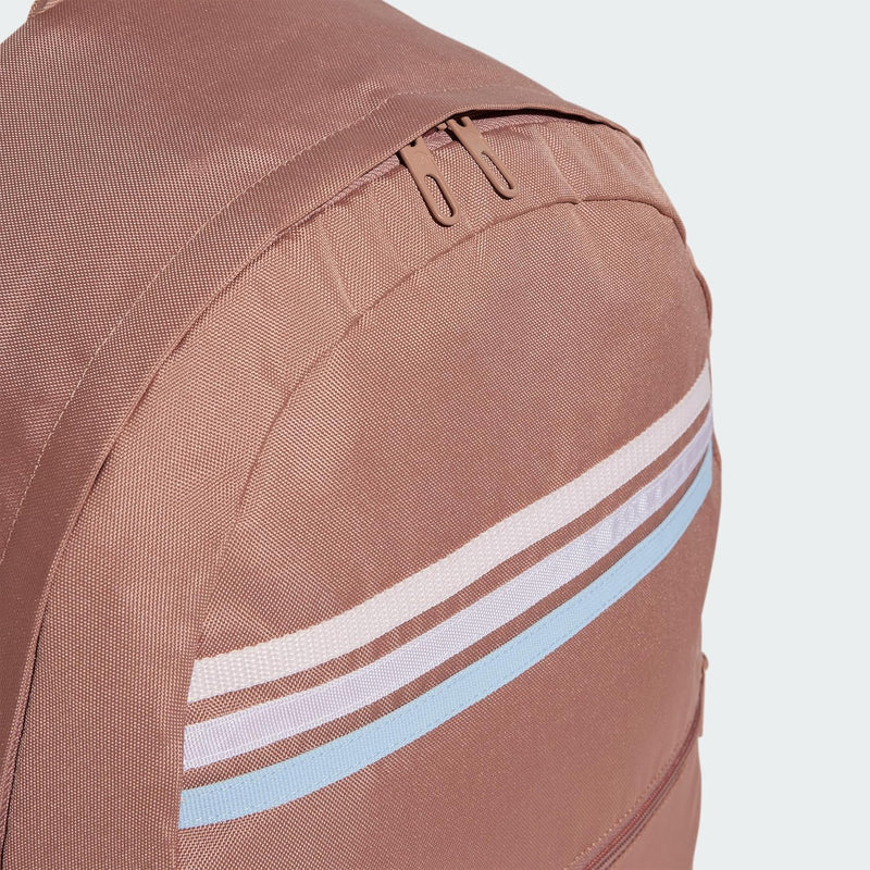 adidas Unisex Adults Classic Back-to-School Stripes Backpack