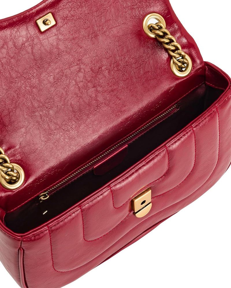 JW PEI Tina Quilted Chain Crossbody
