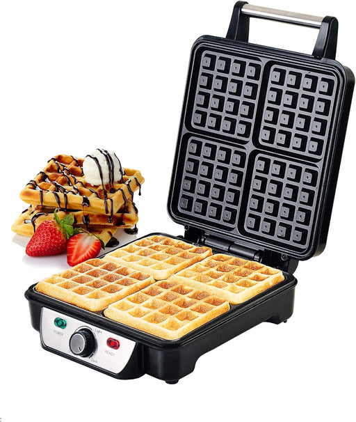 Geepas Electric Waffle Maker | Kitchen Products