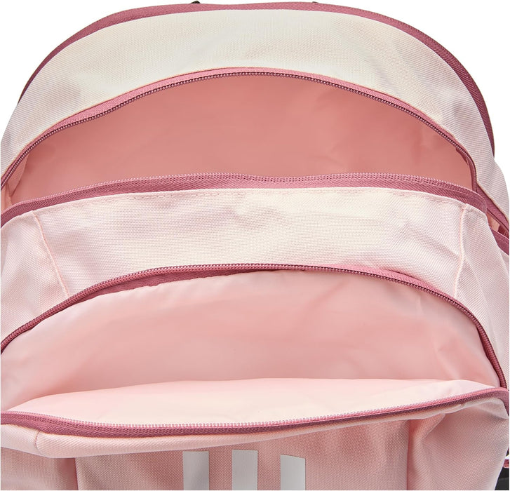 adidas Power Unisex adult Backpack,Pink,One Size