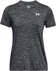 womens Tech Ssc- Twist T-shirt (pack of 1) - Black