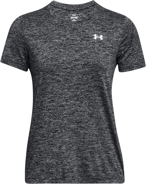 womens Tech Ssc- Twist T-shirt (pack of 1) - Black