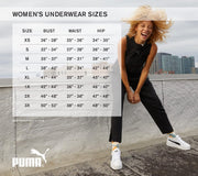 PUMA Women's Seamless Sports Bra
