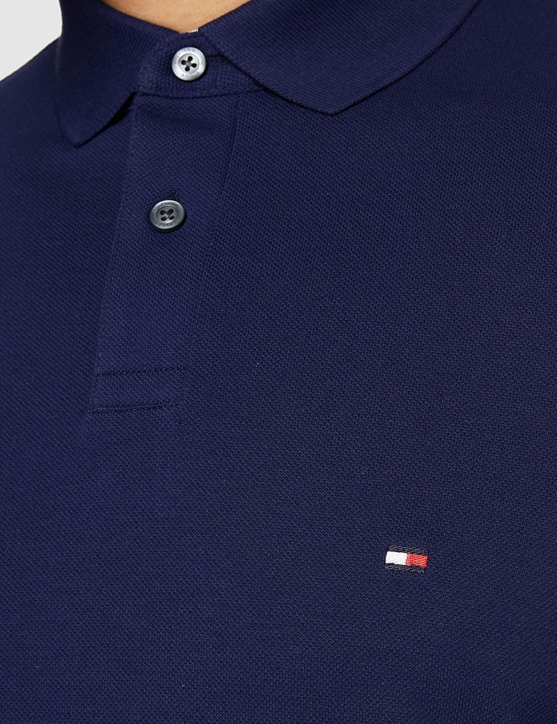 Tommy Hilfiger mens 1985 REGULAR Polo Shirt (pack of 1)
