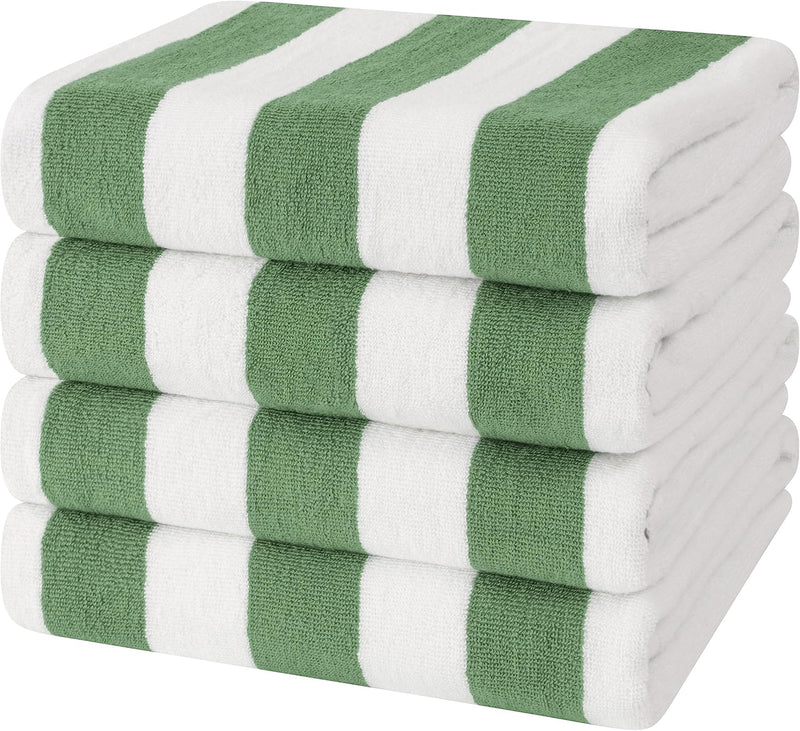 Cotton Paradise Hotel & Spa Quality, Absorbent and Soft Decorative Kitchen and Bathroom Sets, 6 Piece Turkish Towel Set, Includes 2 Bath Towels, 2 Hand Towels, 2 Washcloths, Charcoal Grey