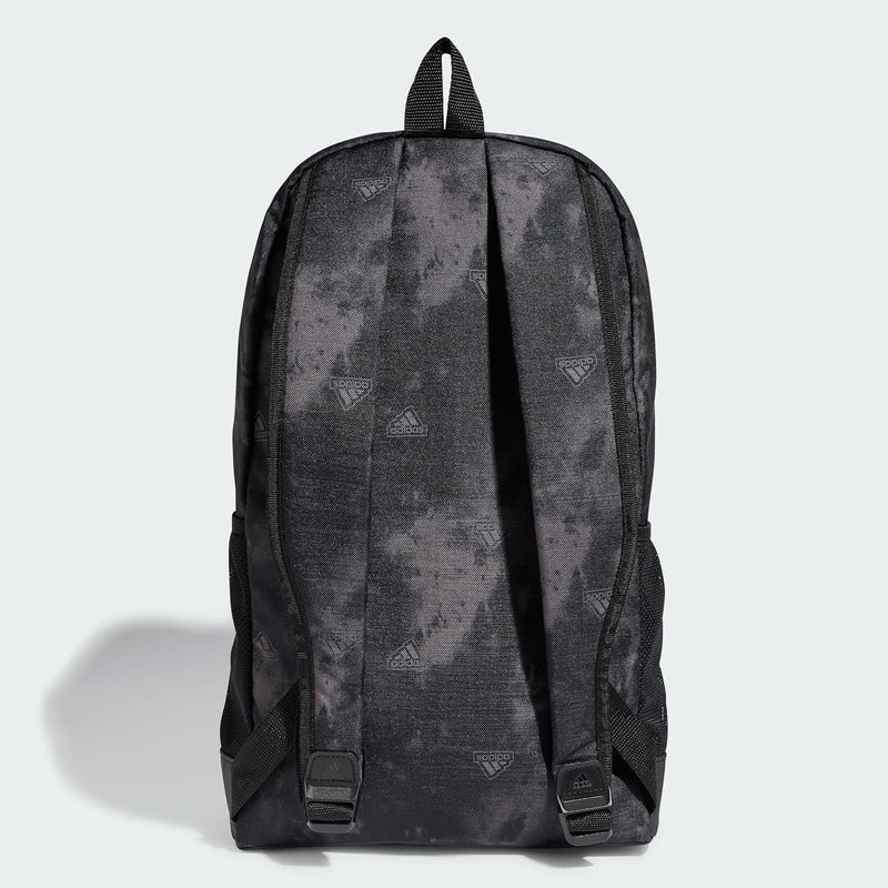 Adidas Linear Graphic Unisex Adults Backpack Black/Chacoa/White Size One size