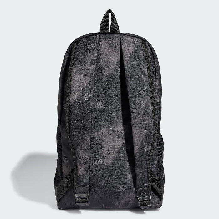 Adidas Linear Graphic Unisex Adults Backpack Black/Chacoa/White Size One size