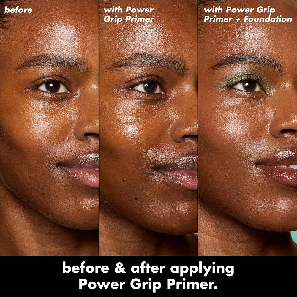 e.l.f. Cosmetics Mini Power Grip Primer Gel Face Primer for Long-Lasting Make-Up 15 ml