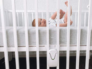 Babysense New Baby Video and Movement Monitor - Models: 7 + V24R- Bundle Pack - 2 in 1