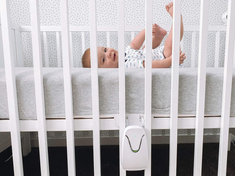 Babysense New Baby Video and Movement Monitor - Models: 7 + V24R- Bundle Pack - 2 in 1