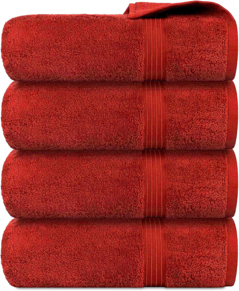 Bliss Casa - Luxury Hand Towels (40 x 70 cm) - 100% Combed Cotton, Ultra Soft and Highly Absorbent, Hotel & Spa Quality Hand Towels