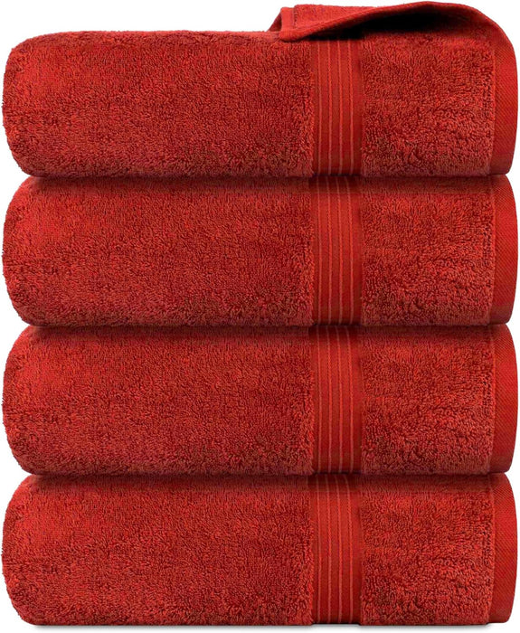 Bliss Casa - Luxury Hand Towels (40 x 70 cm) - 100% Combed Cotton, Ultra Soft and Highly Absorbent, Hotel & Spa Quality Hand Towels