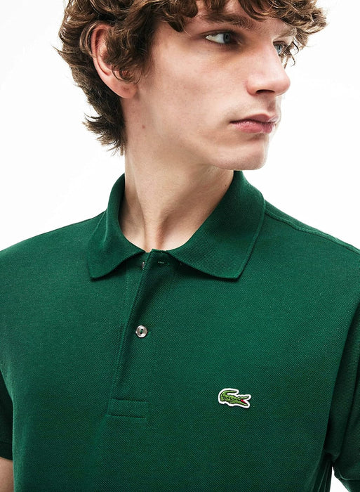Lacoste Mens Classic L1212 Polo Shirt
