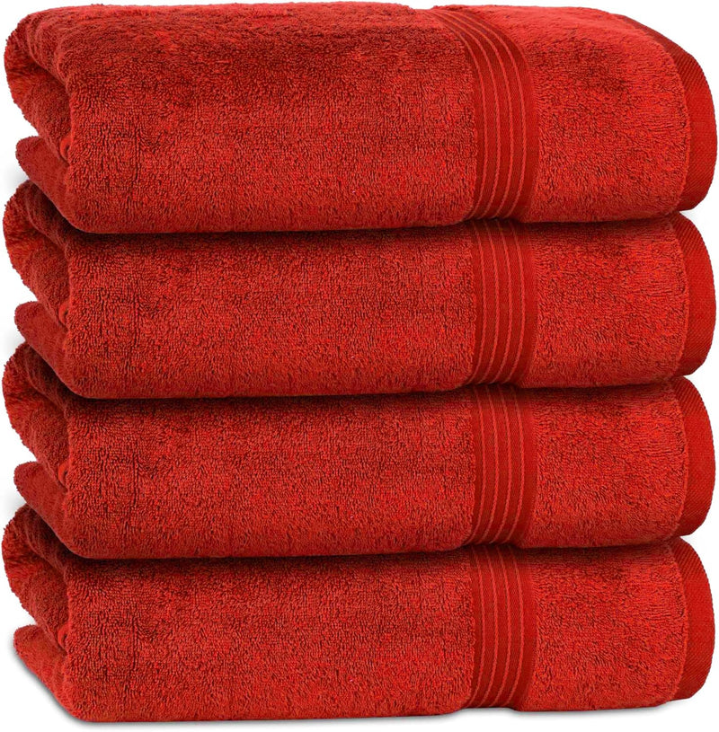Bliss Casa - Luxury Hand Towels (40 x 70 cm) - 100% Combed Cotton, Ultra Soft and Highly Absorbent, Hotel & Spa Quality Hand Towels